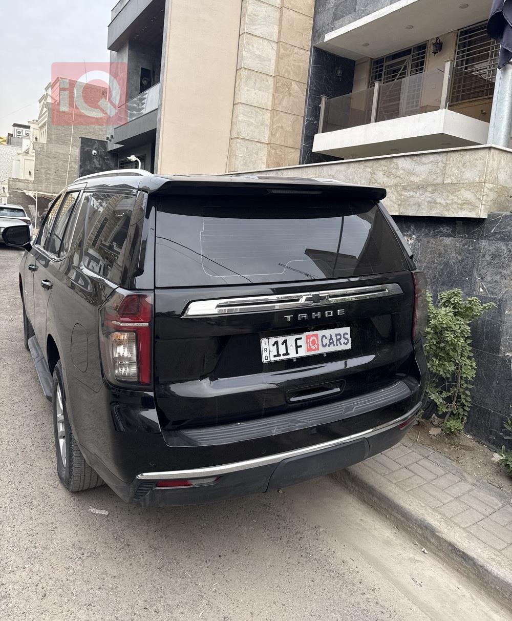 شيفروليه تاهو